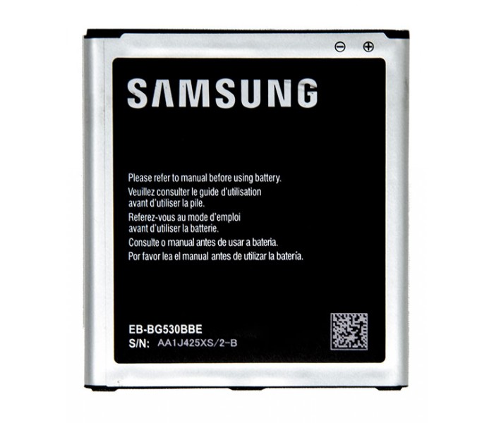 Samsung Galaxy J5 (J500) Original Battery Replacement (EB-BG530BBE)